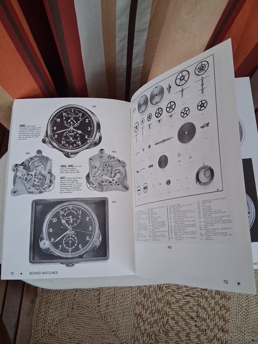 Katalog sovětských ,a ruských hodinek - 13