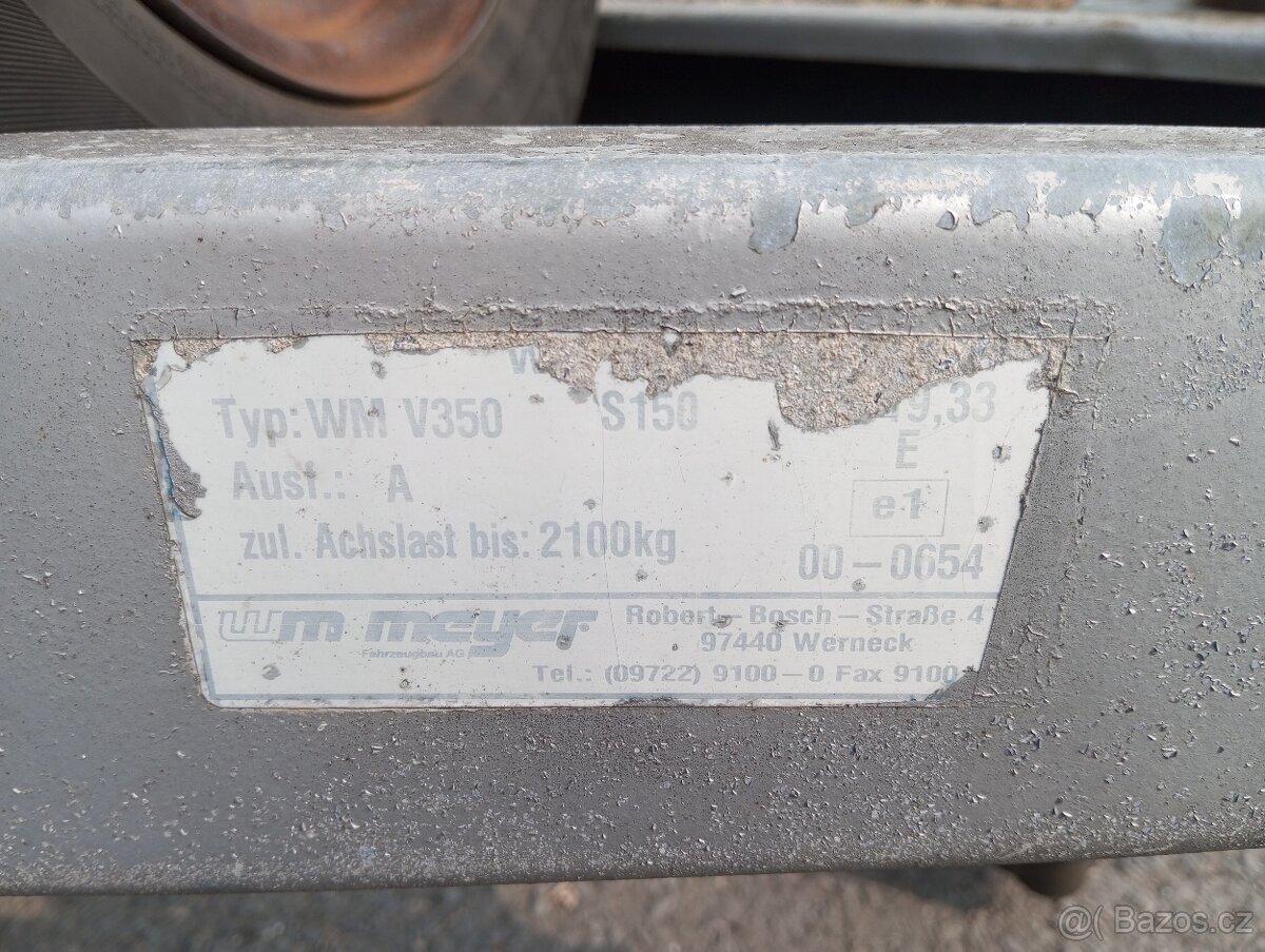 Wm Meyer s plachtou - 13