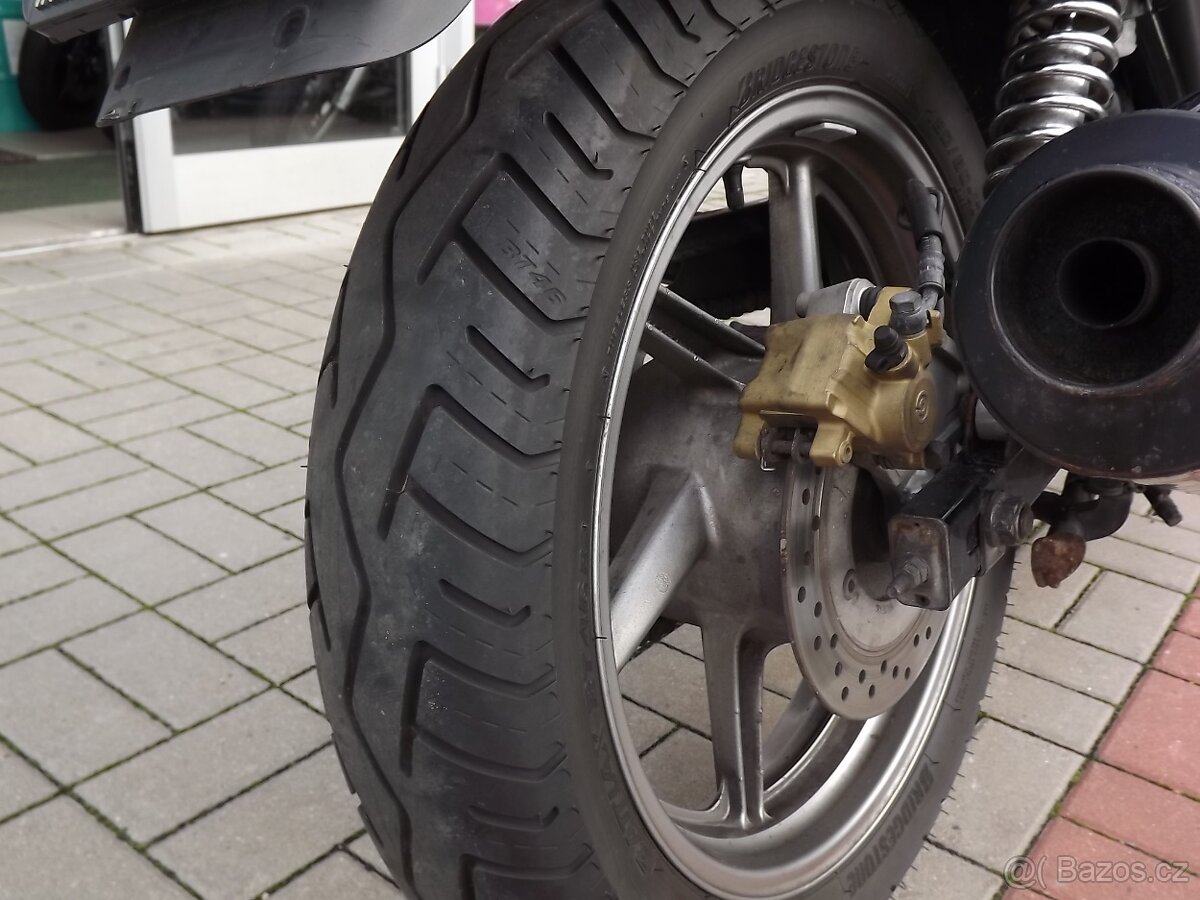 Honda CB 500 - 30.000 - 13