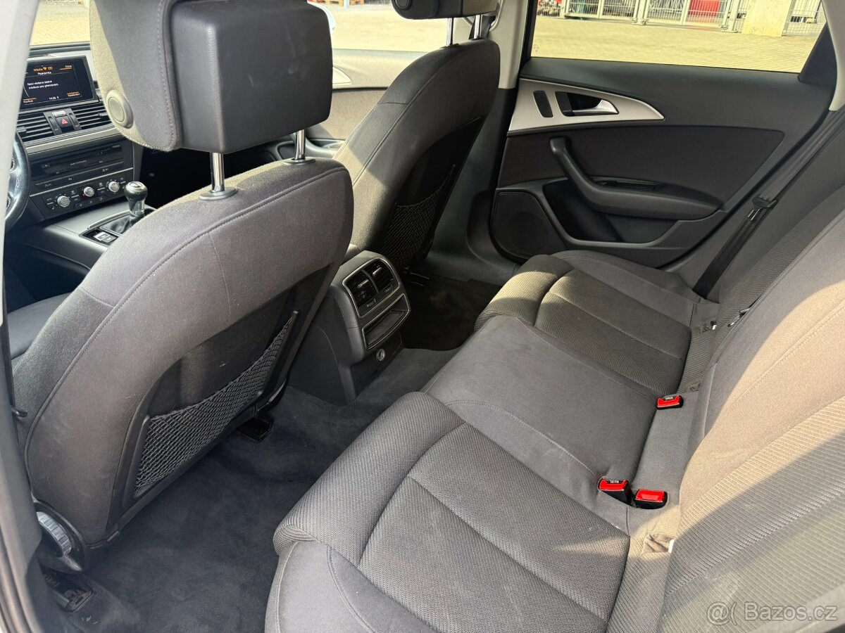 Audi A6 Avant, 2.0TDI, 130kw Nová STK - 13