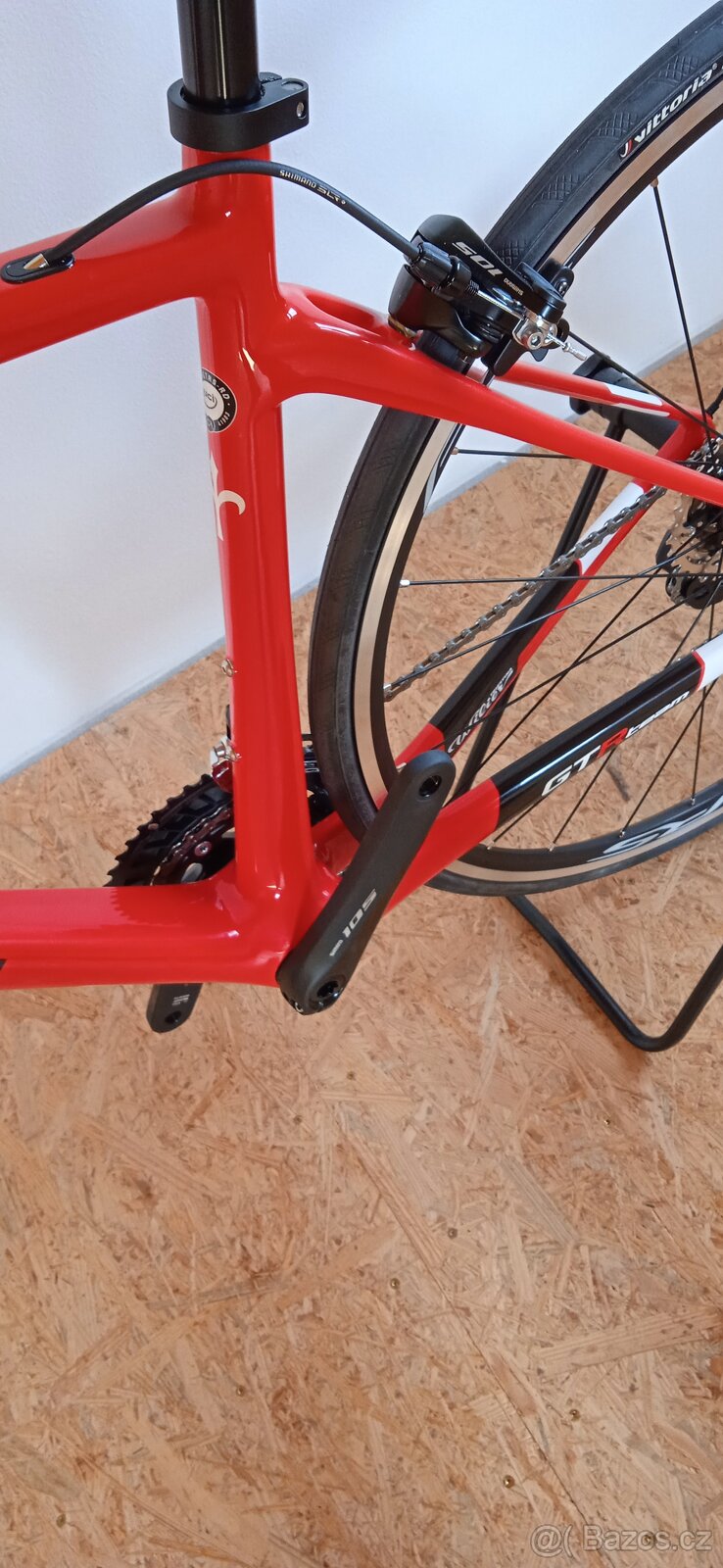 Wilier GTR TEAM - 13