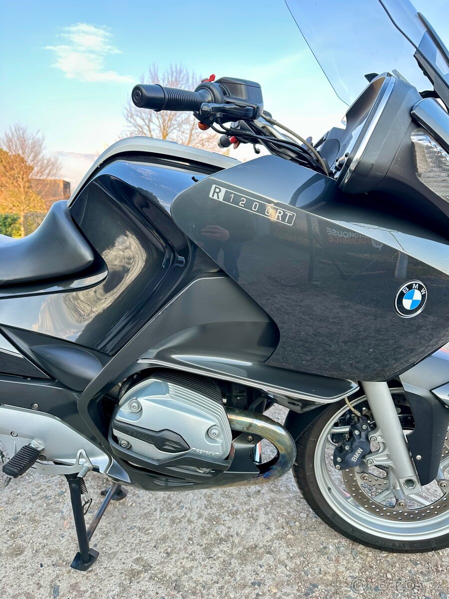 Bmw r 1200 rt - 13