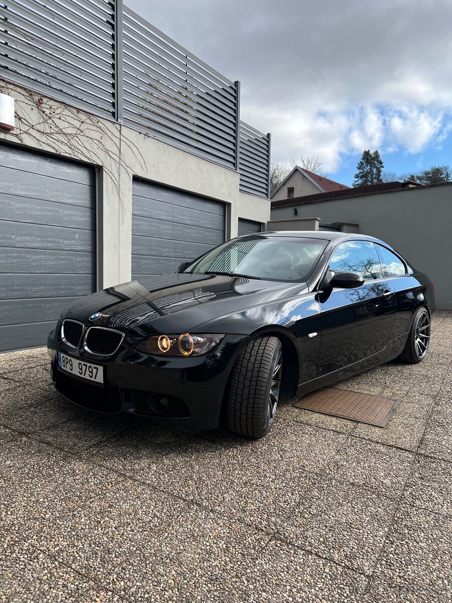 BMW E92 320D 2008 - 13
