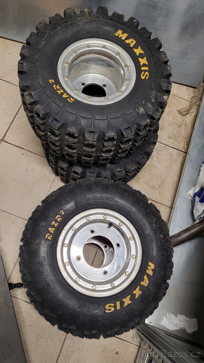 Suzuki LTR 450 - 13