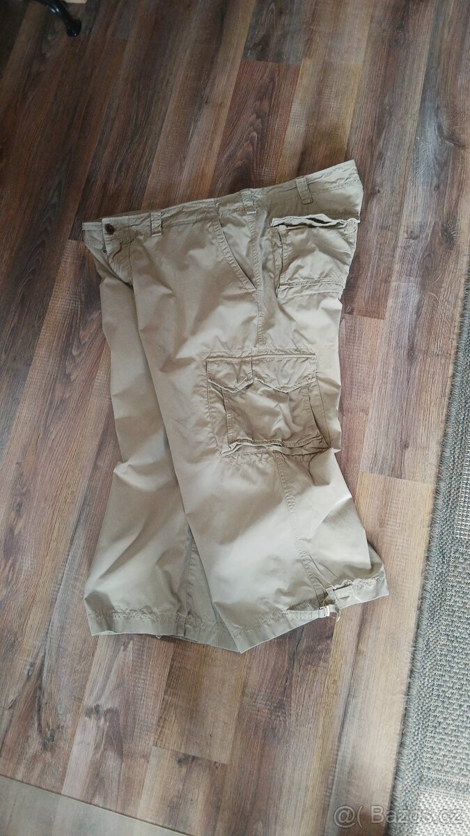 Pánské cargo šortky X& more vel.54/56 - 13