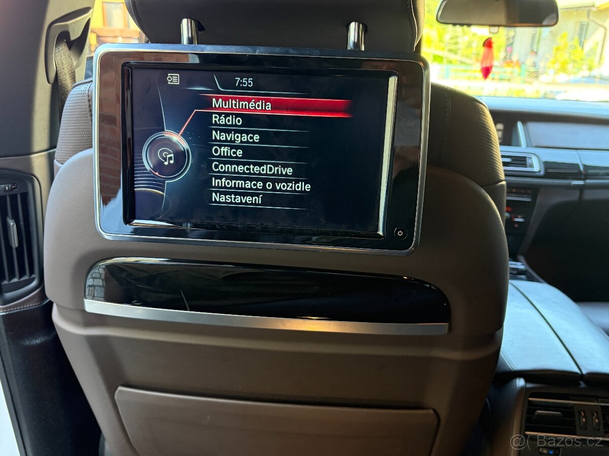 BMW 750D LONG INDIVIDUAL x-Drive - 13