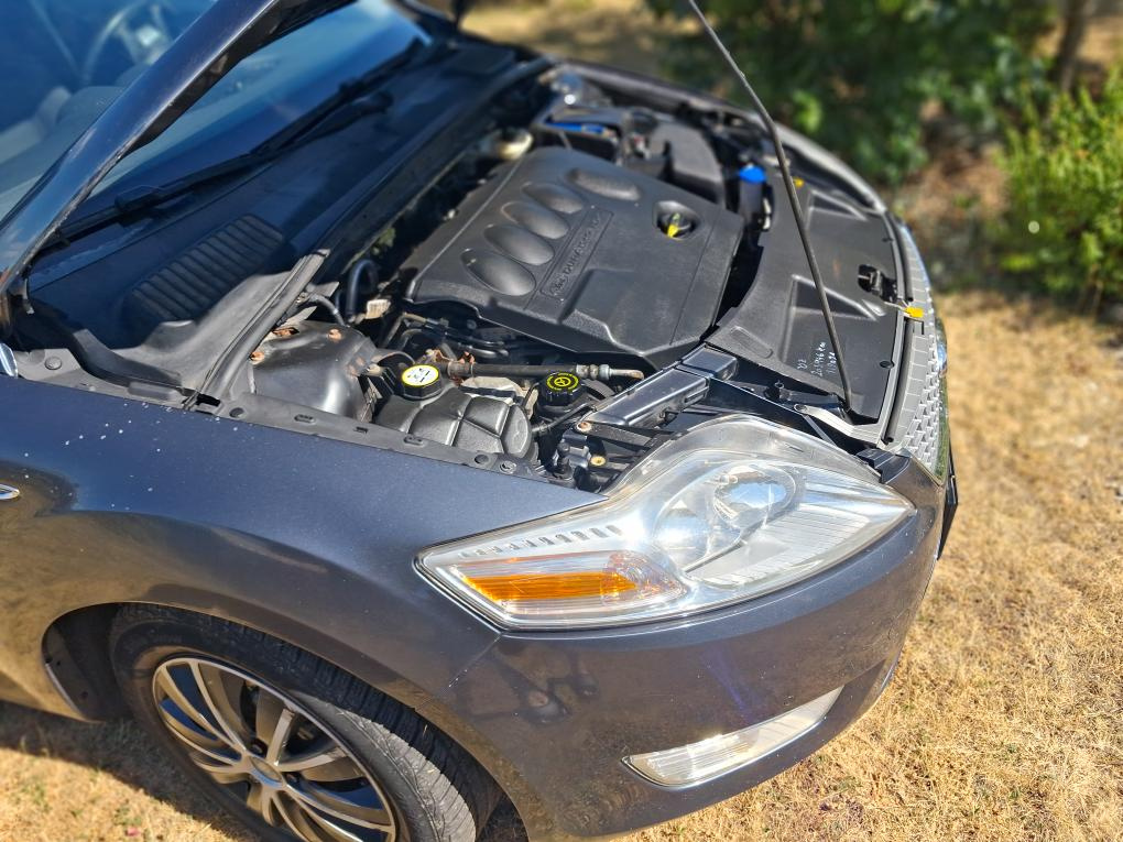 Prodám Ford Mondeo. V dobrém stavu . - 13