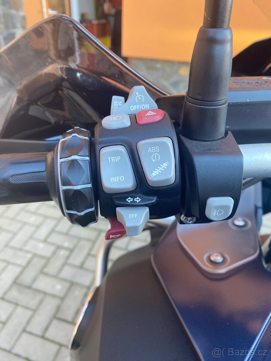 BMW 1200 GSA - 13