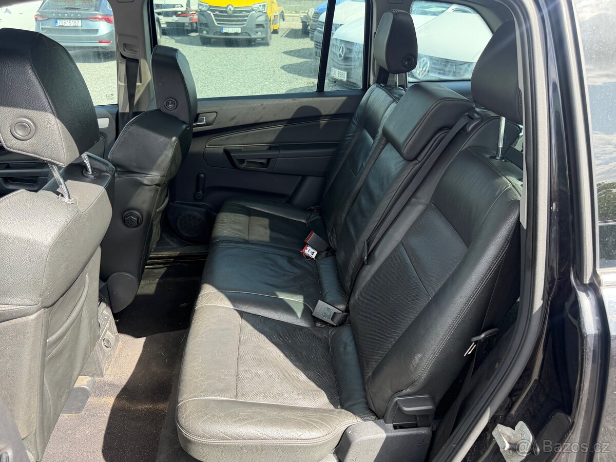 Opel Zafira 2.2 110KW OPC - 13