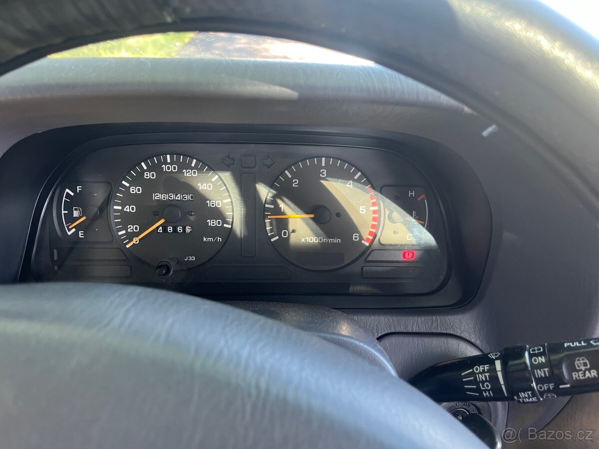Toyota land cruiser 90/95 - 13