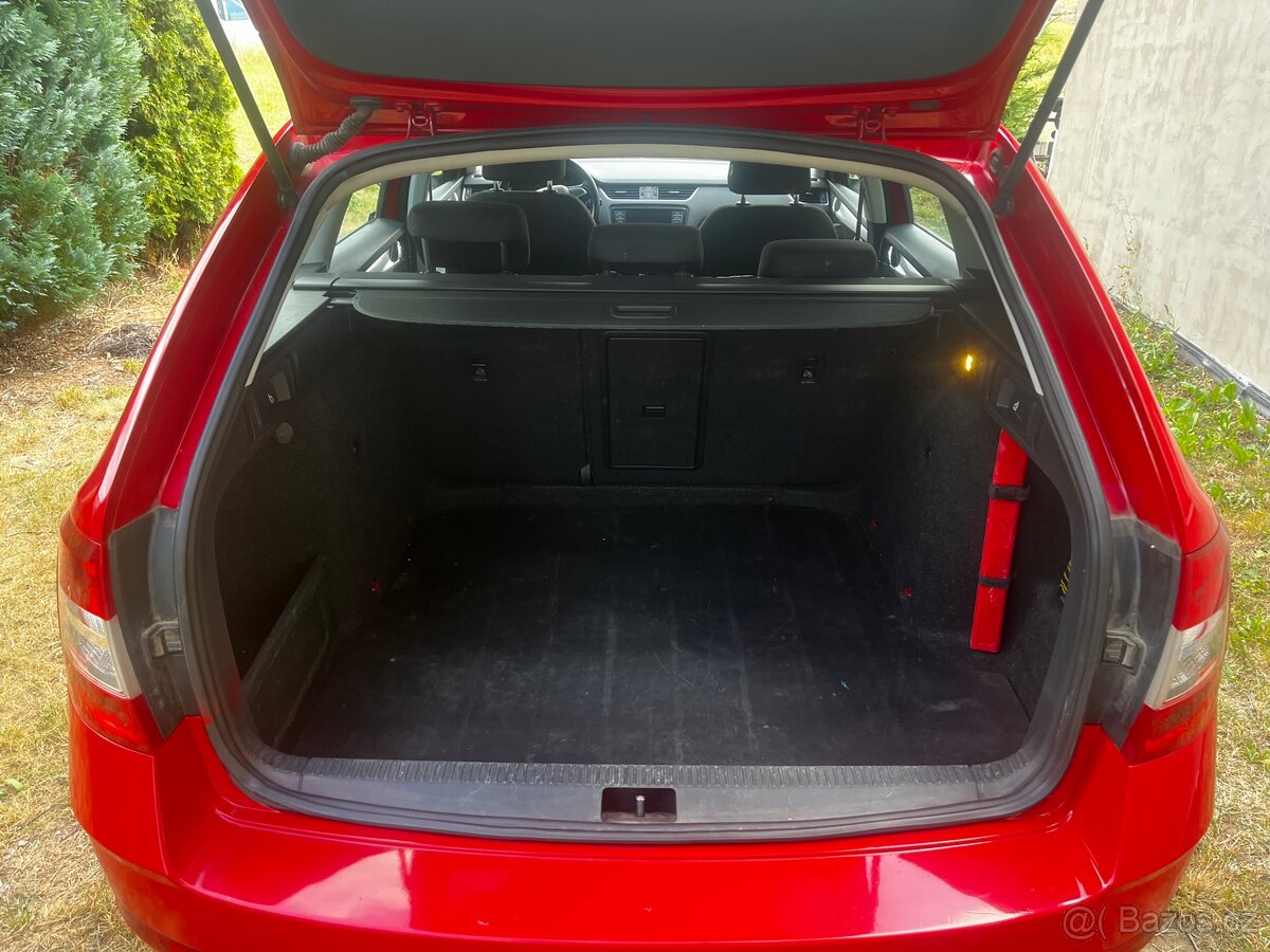 Škoda Octavia combi 2019 - 13