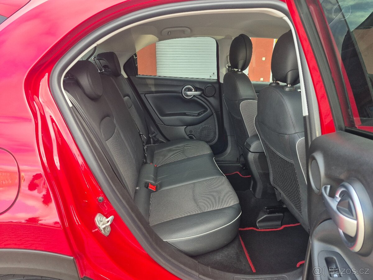 Fiat 500X 1.4 MultiAir 103kW CROSS - 13