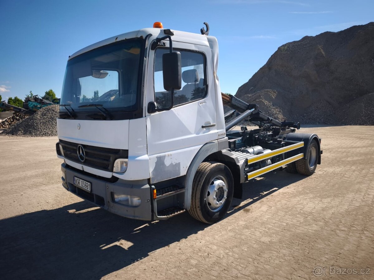 Mercedes Benz Atego 1229 - 13