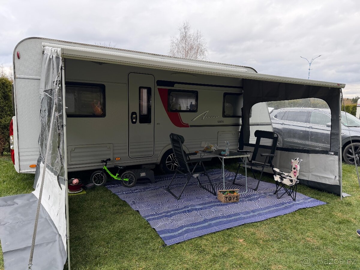 Karavan Bürnster averso plus 520tk - 13