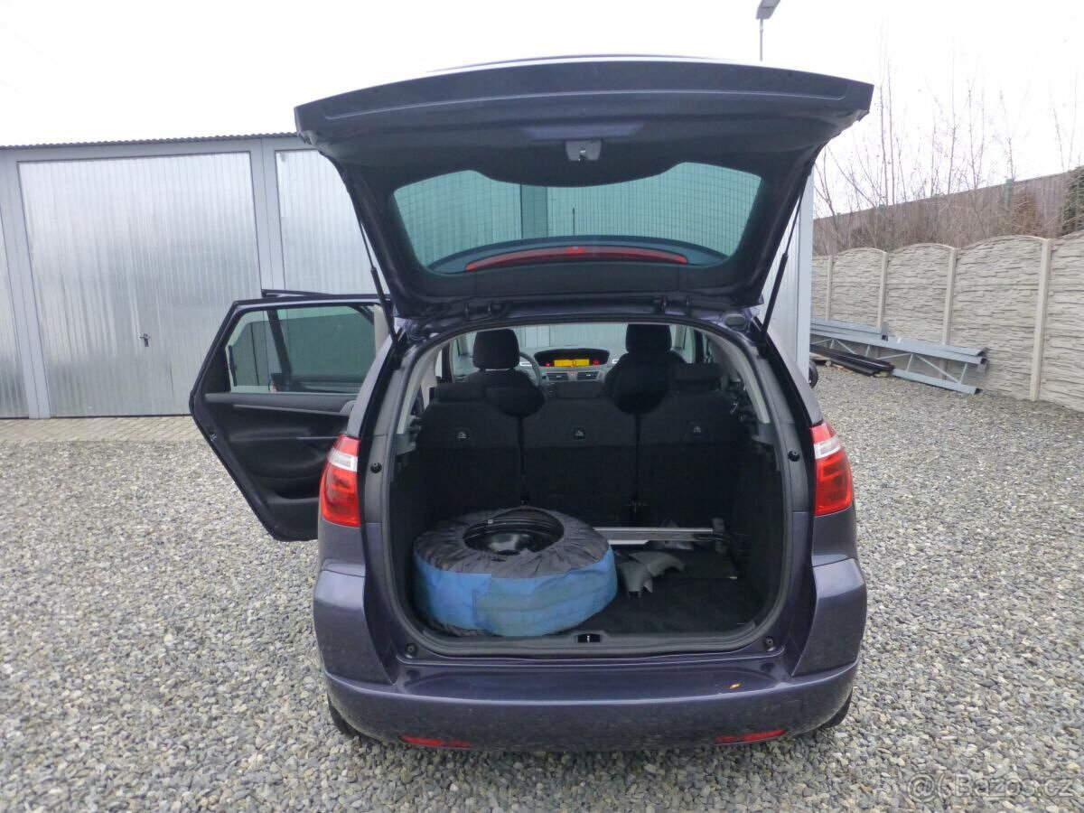 ++Citroën C4 Picasso 1.6i 16V LPG/TOROID/STK/PĚKNÝ++ - 13