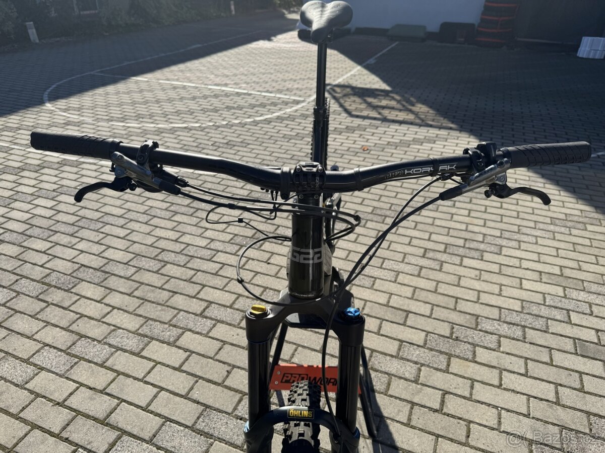 Elektrokolo – Test.vzorek st.mod. - G2G E-BIKE 29x19.0" - 13