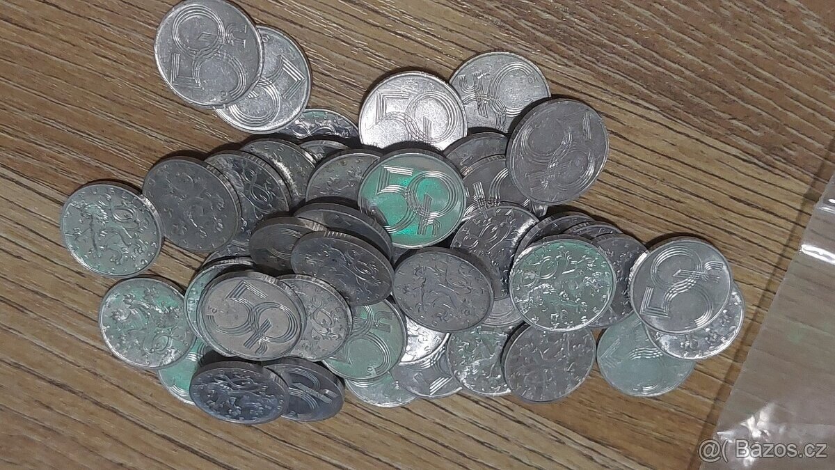 Halíře mince - 13