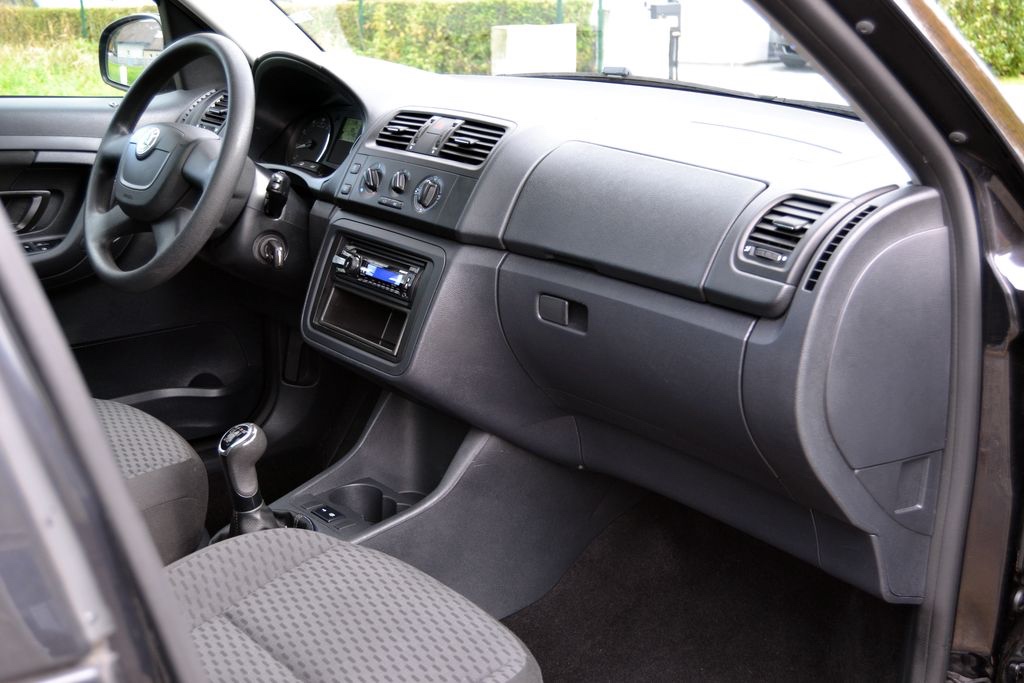 Škoda Roomster 1.2 TSI Style Panorama facelift - 13