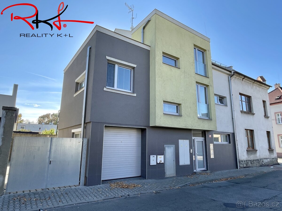 Pronájem, byt 3+kk s terasou, Mladá Boleslav - 13