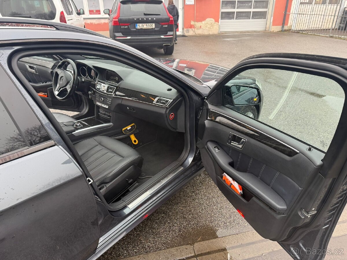 Mercedes-Benz E 350 BlueTEC 4MATIC combi - 13