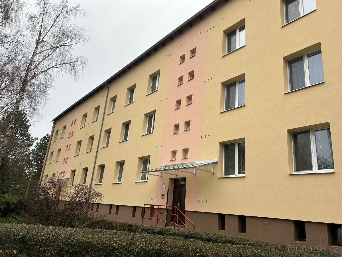 Pronájem Bytu 3+1 Břeclav, ul. Fintajslova - 13