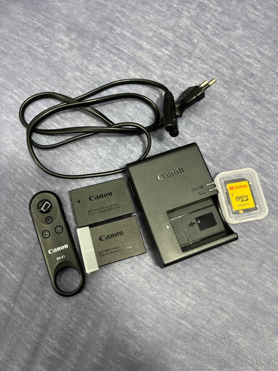 Canon 200d+18-55mm STM+Příslušenství - 13
