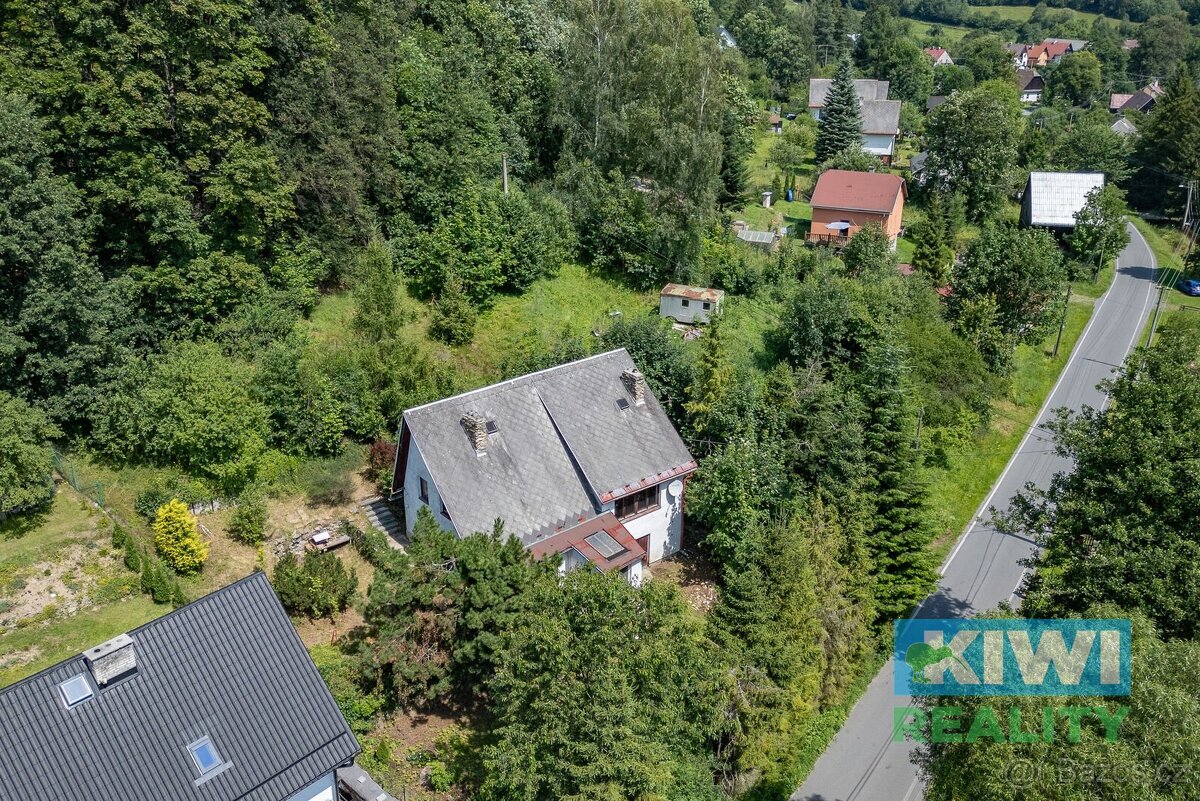 Prodej, chata, Krasov, ev.č. 1308 - 13