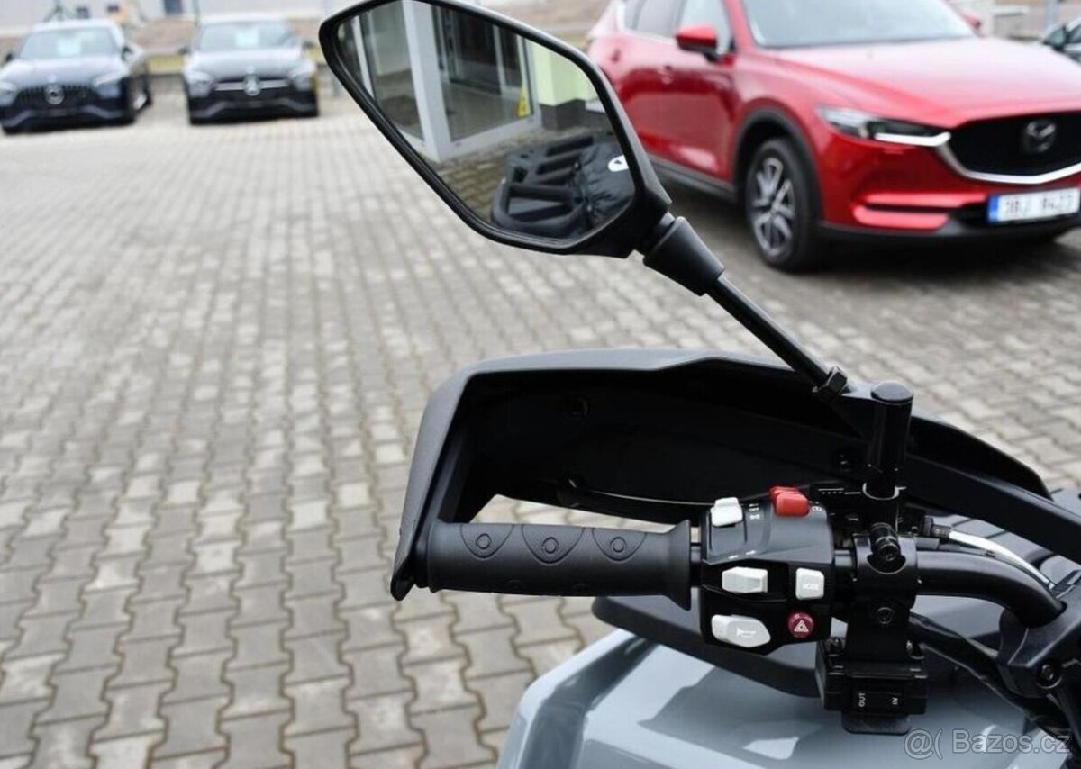 Linhai ATV 650L LANDFORCE EPS - 13