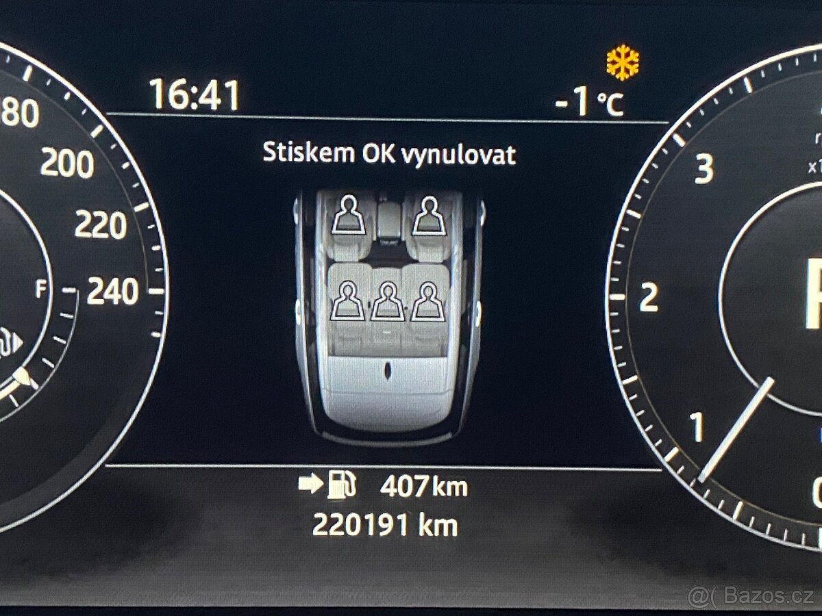 RANGE ROVER 3.0 TDI AUTOBIOGRAPHY 258 hp - 13