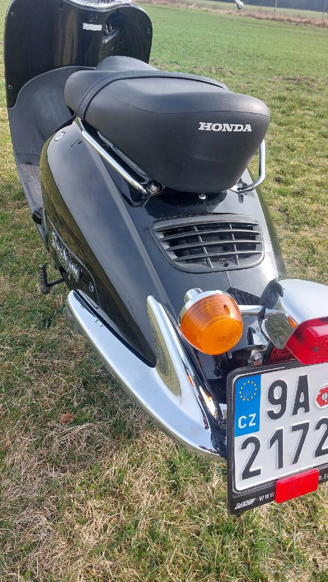 Honda SRX 90 Shadow - 13