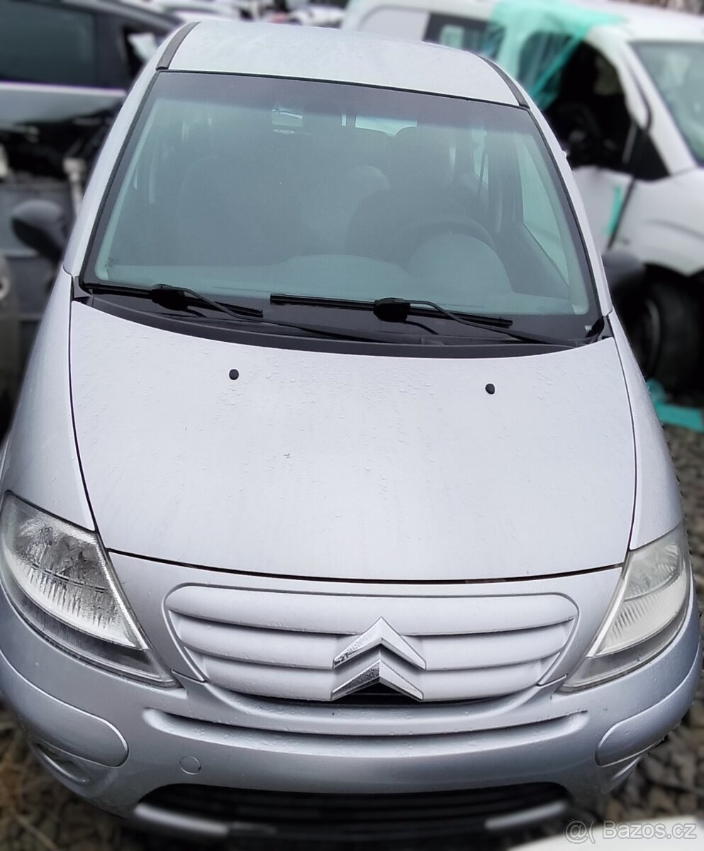 C3 I, 2002 - 2009 - 13