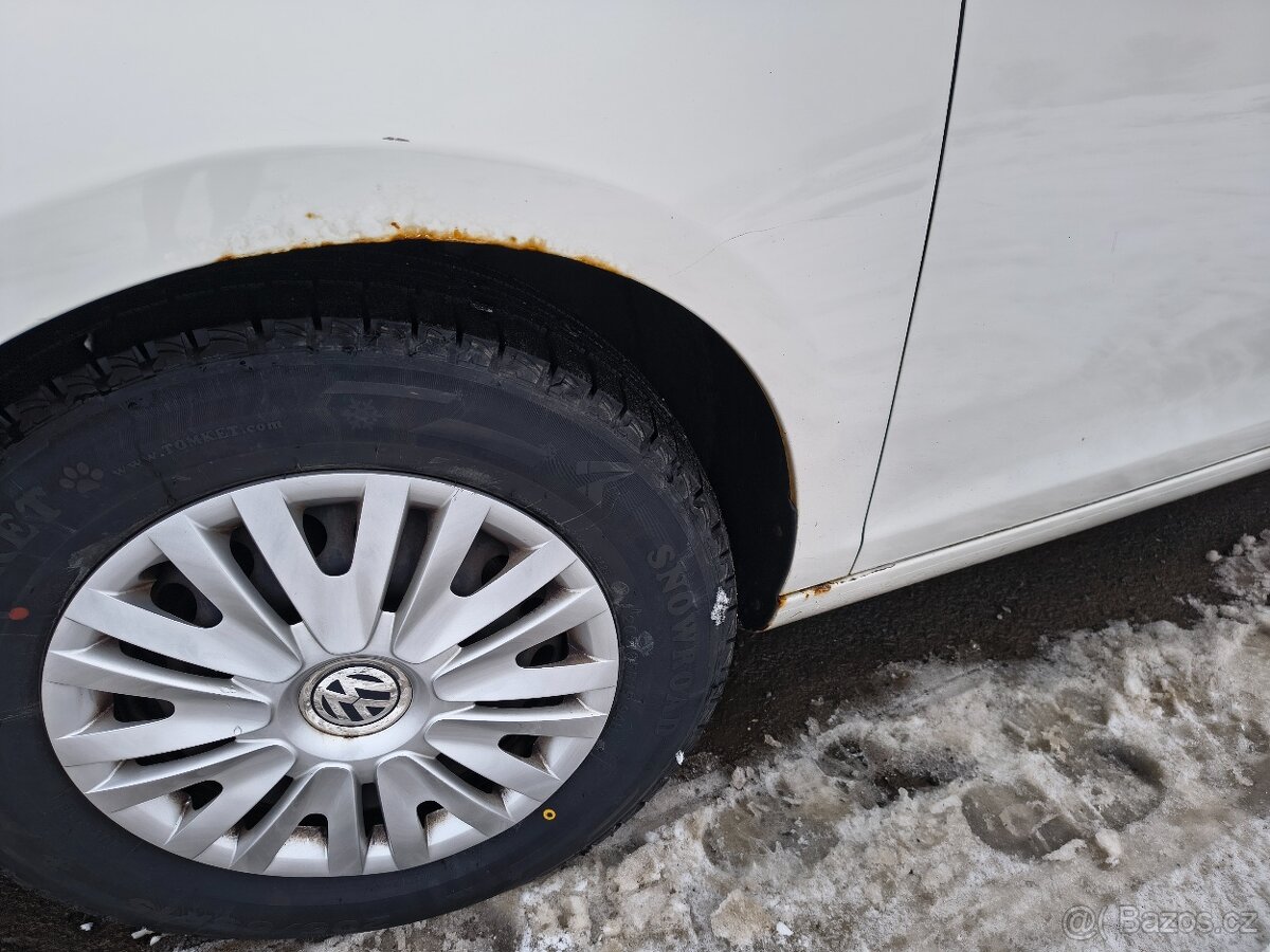 Volkswagen Golf VI 2010 162000 km - 13
