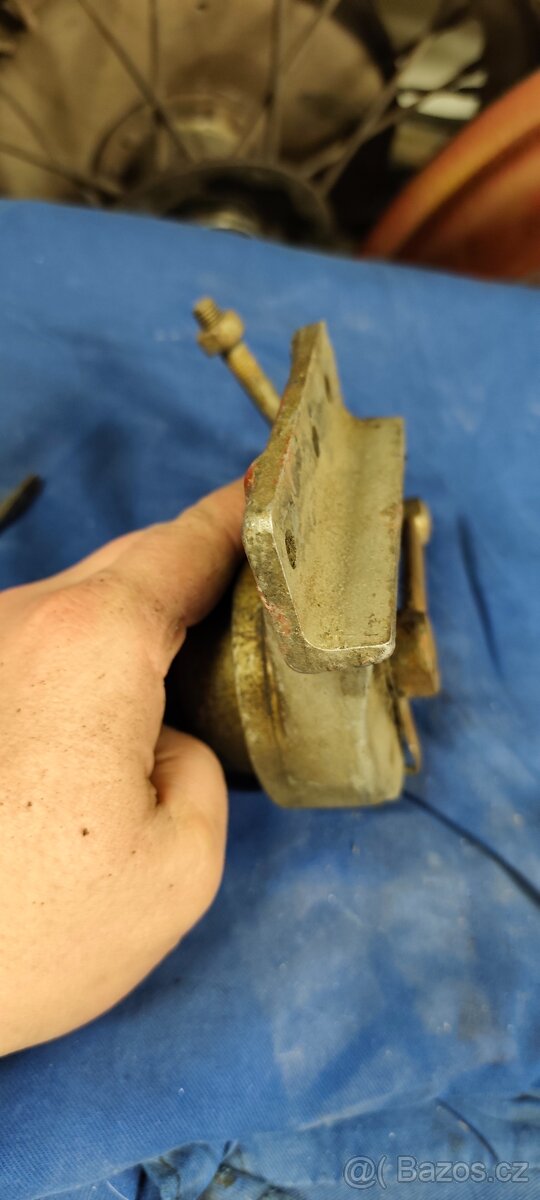 Cz předválečna.tourist ,sport ,speciál.175,250,350 - 13