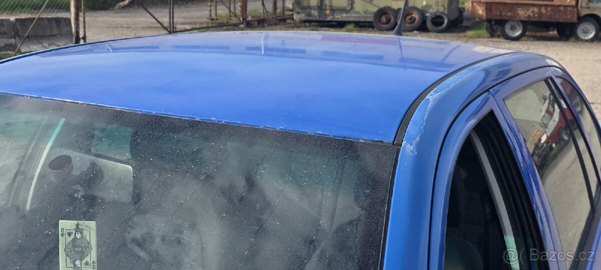 Škoda Fabia 1 Combi 1.2 HTP - 13