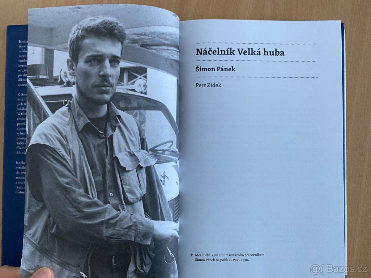 Nová kniha Lidé roku 1989 - 13