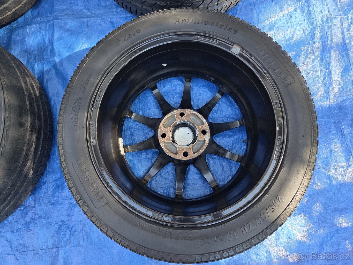 Kola DOTZ 16" 4x114,3 ET40 - 13