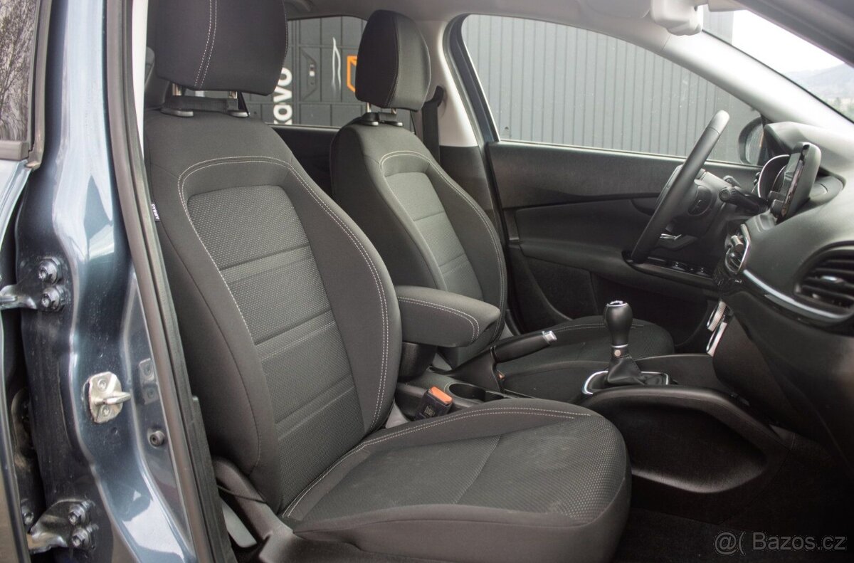 Fiat Tipo 1.0 Firefly Life 74kW M5 - 13