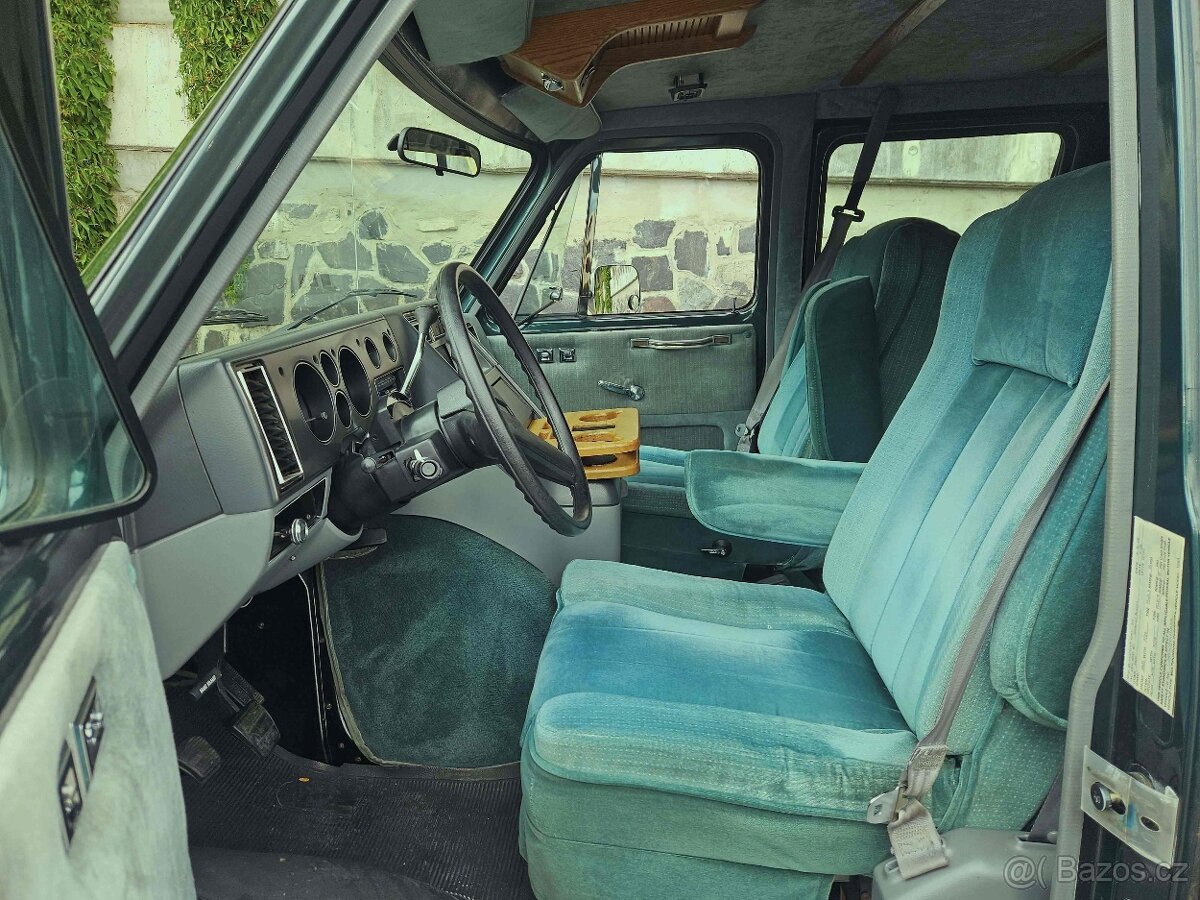 Chevrolet G20 1989 - 13