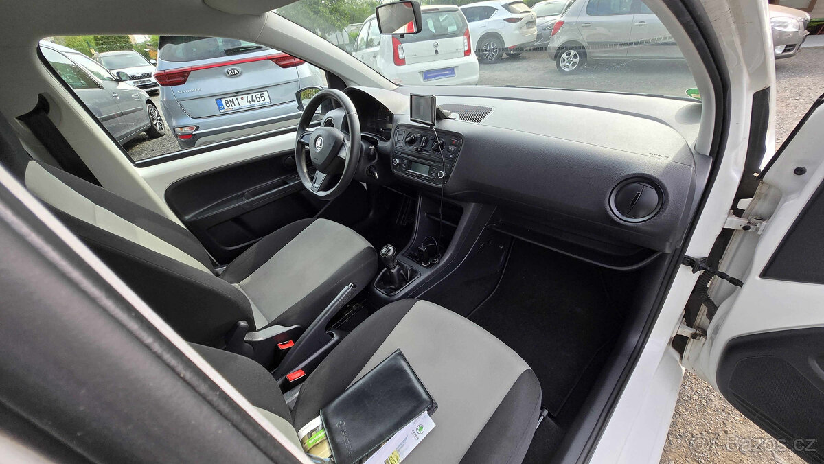 ŠKODA CITIGO 1.0MPI ACTIVE - 13