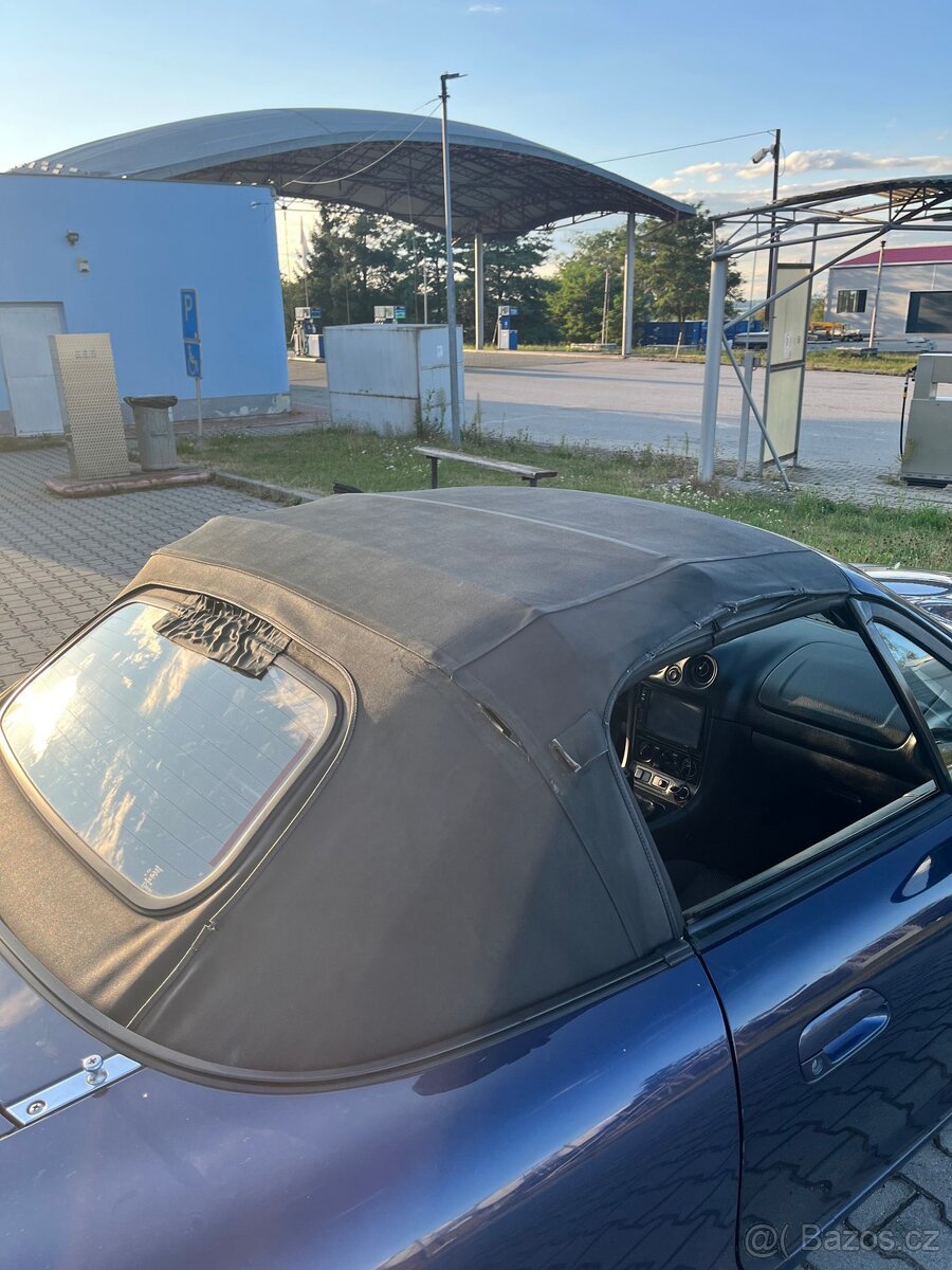 Mazda Mx-5nbfl 1.6 - 13