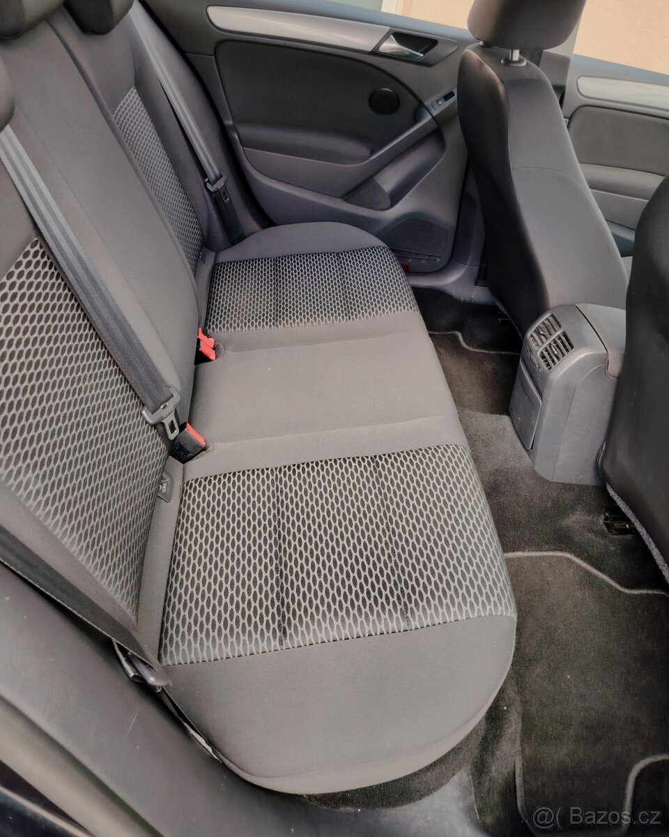VW Golf 6 1.4 MPI 5dvéř,Digi klima,2xkola - 13