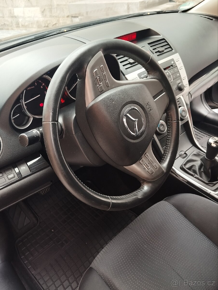 Mazda 6 2.0 benzín - 13