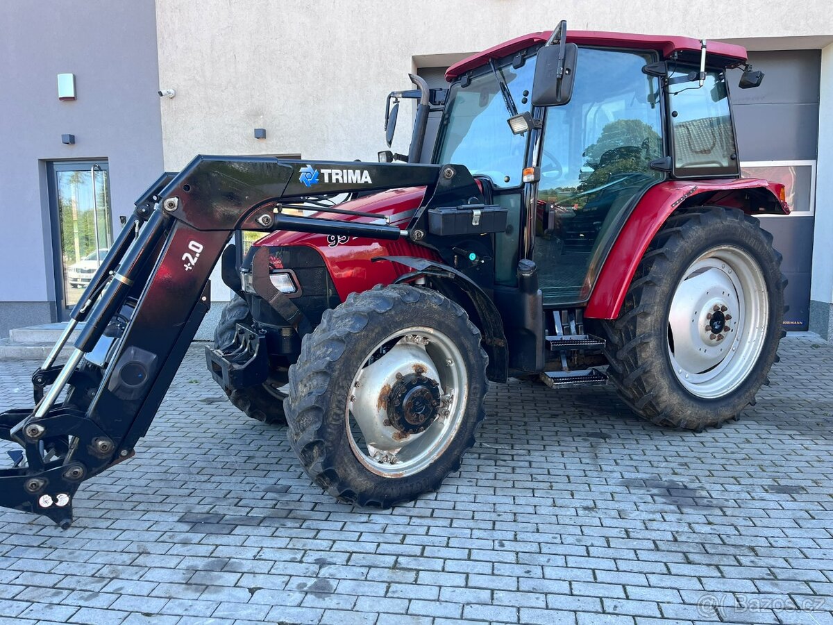 Traktor CASE JXU 95 - 13