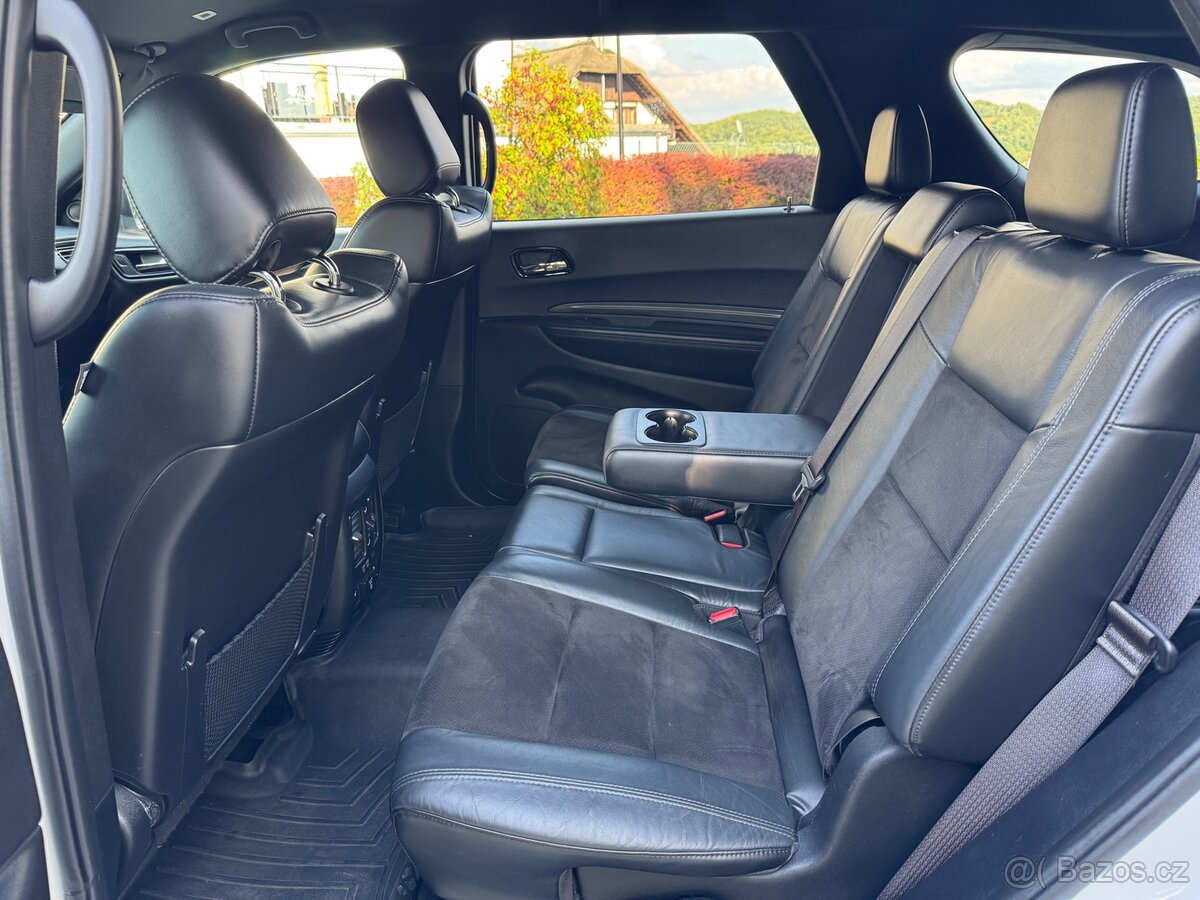 Dodge durango GT 4x4 2021 - 13