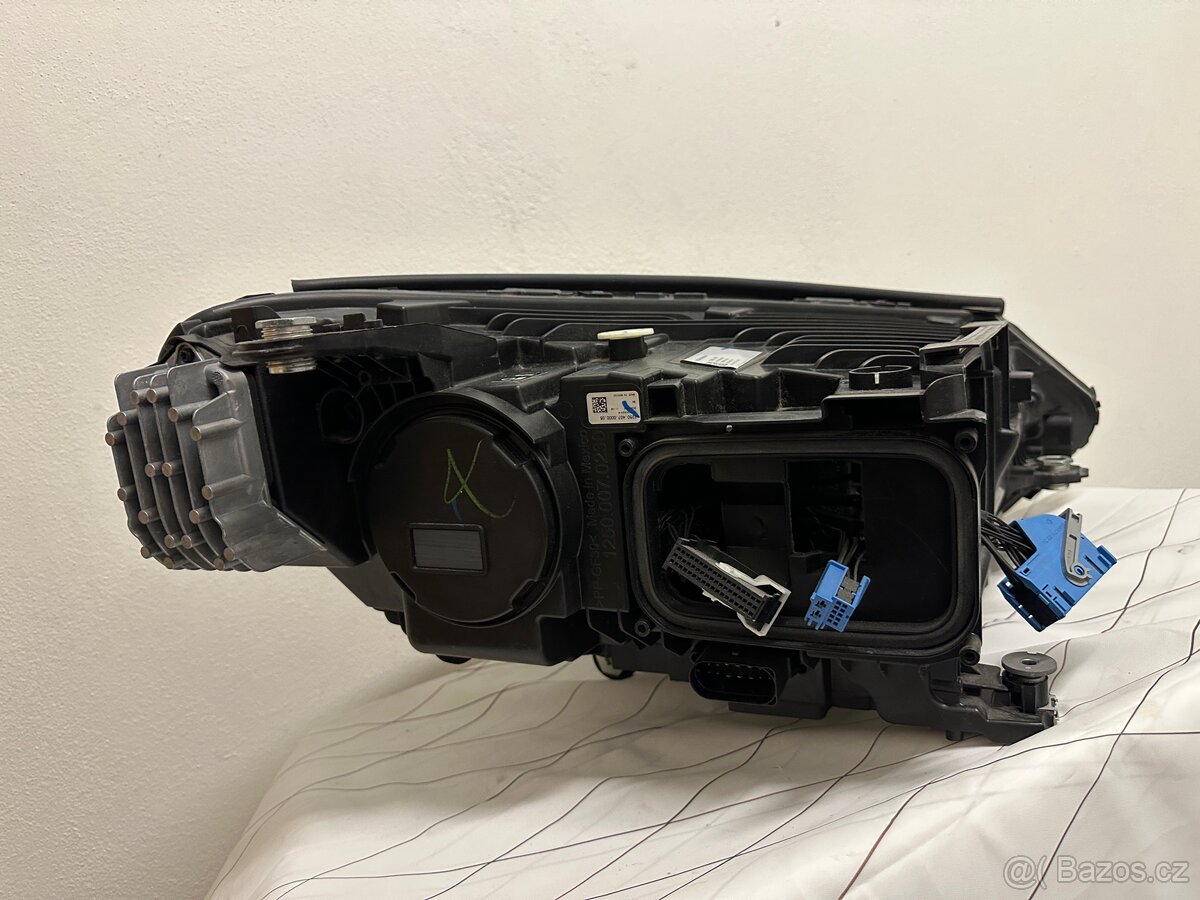 MERCEDES EQE / EQS SUV X294 Digital light - 13