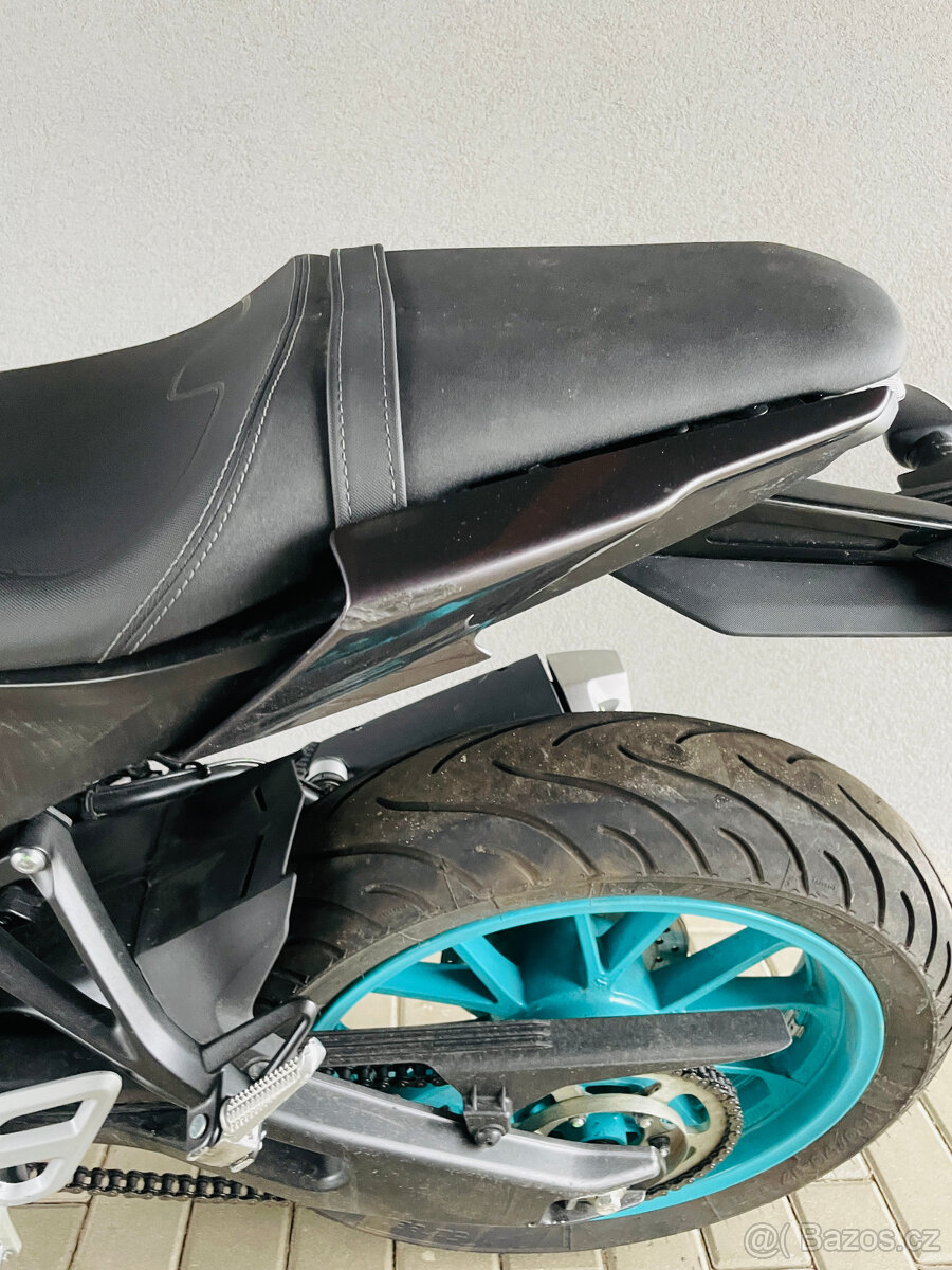 Yamaha MT-125 r.v.2024 najeto 2600km - 13