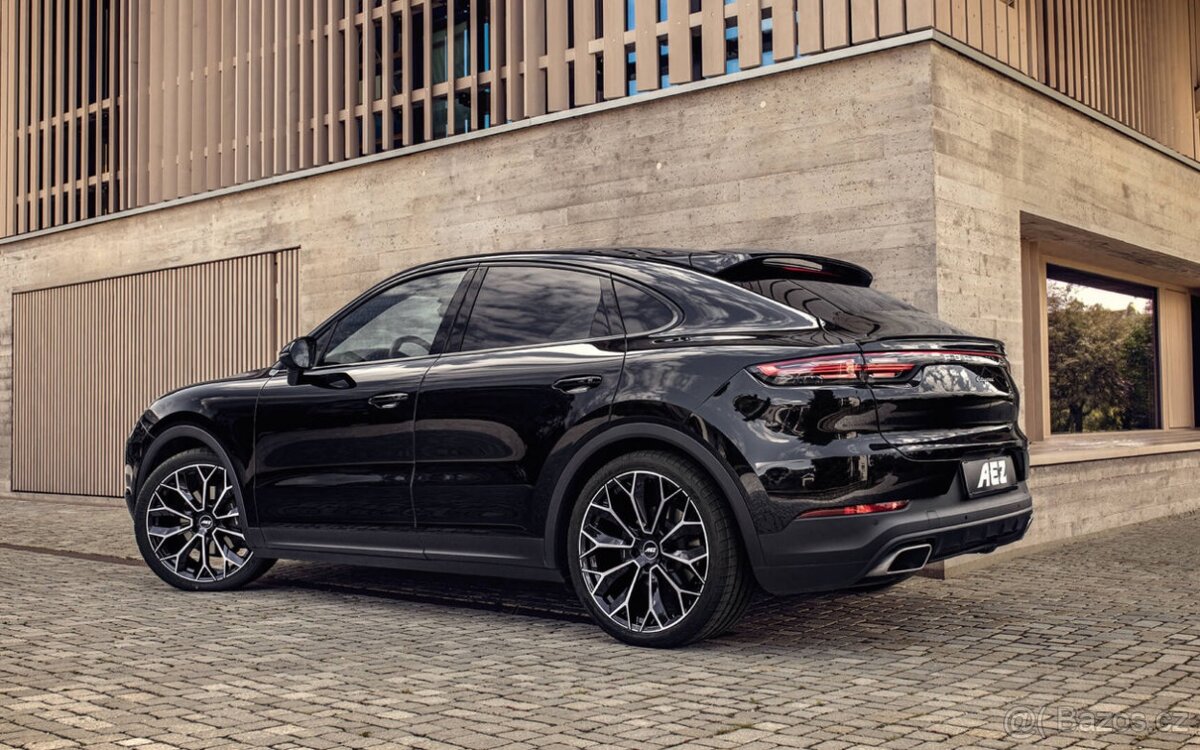 Alu kola 5x112 R20 AEZ - 13