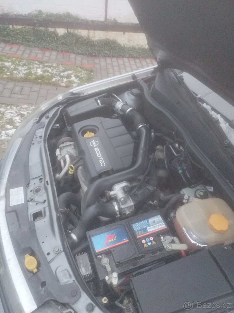 Opel astra h 1.7 cdti - 13