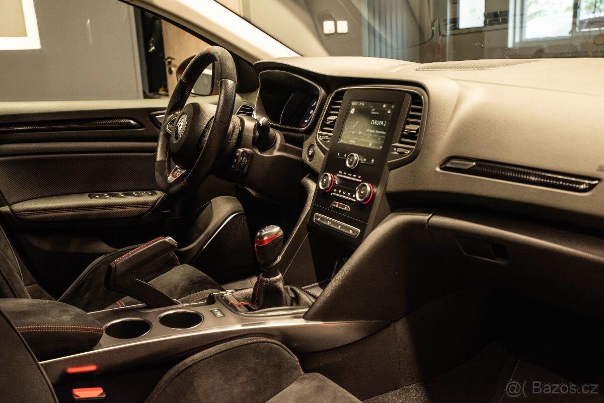 Renault Mégane, R.S. TROPHY, DPH, MANUÁL, TOP - 13