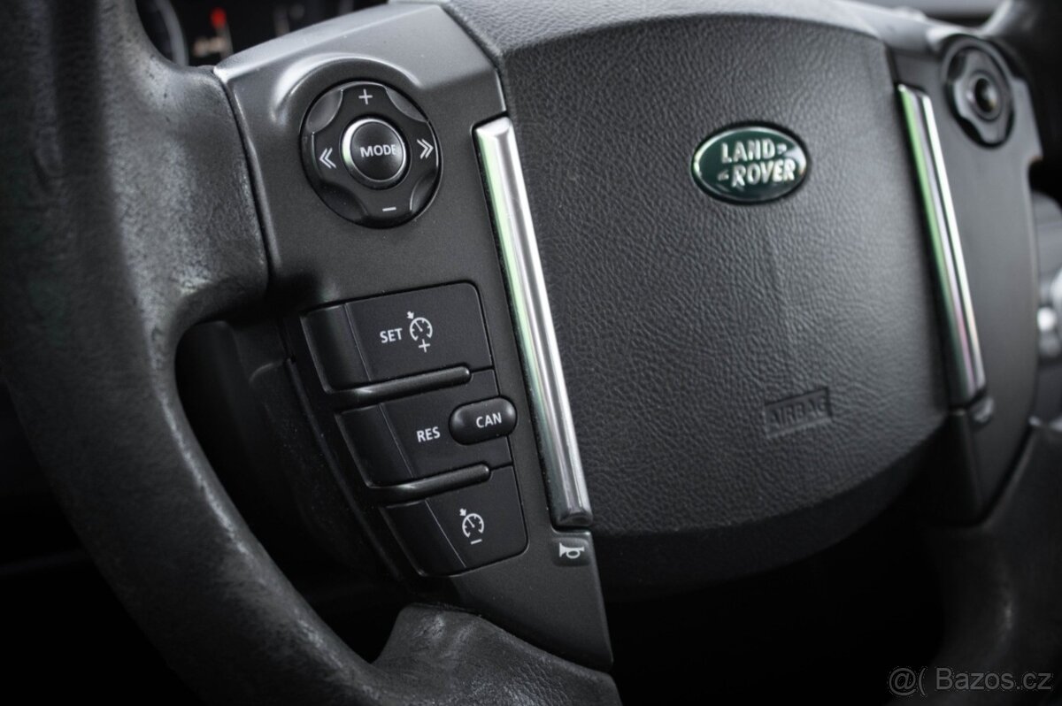 Land Rover Freelander 2.2 D 4x4 - 13